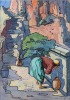 Artashes Hunanyan Watercolor - 2
