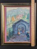 Artashes Hunanyan Watercolor - 4