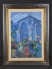 Artashes Hunanyan Watercolor