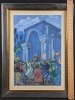 Artashes Hunanyan Watercolor - 4