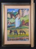 Artashes Hunanyan Watercolor - 4