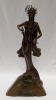 "Peace" Bronze Sculpture