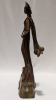 "Peace" Bronze Sculpture - 4