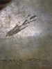 "Peace" Bronze Sculpture - 6