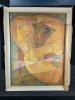 Samvel Sevada, "1st From Artes Liberales 1990" Oil on Board - 4