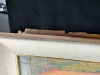 Samvel Sevada, "1st From Artes Liberales 1990" Oil on Board - 11