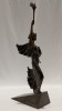 "Liberty, Fearless and Free" Bronze Sculpture - 2