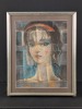 Samvel Sevada, "Grace" Pastel
