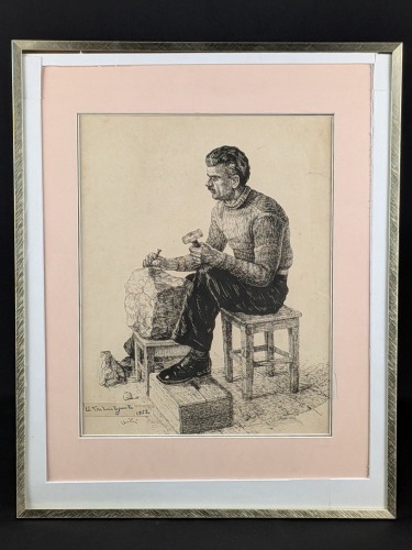 Artashes Hunanyan Drawing
