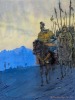 Artashes Hunanyan Watercolor - 2
