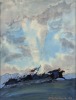 Artashes Hunanyan Watercolor - 2