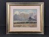 Watercolor Landscape