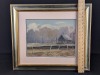 Watercolor Landscape - 4