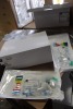 Injectors/Anti-Vibration Table/Assorted Medical Supplies - 13