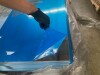 Aluminum Plate/Galvanized Corrugated Sheet (Asiana/Torrance, CA) - 4