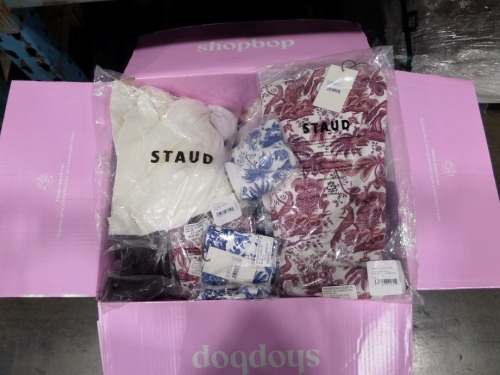 Assorted Apparel (Channel Dist/Bensenville, IL)