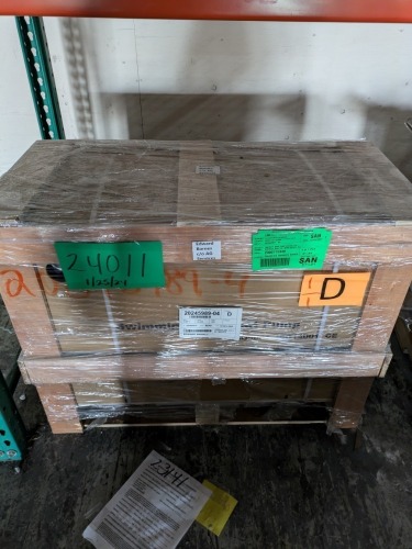Swimmimg Pool Heat Pump - EXPORT ONLY (Charles Dorsch/San Diego, CA)