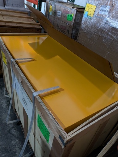 Lift Platform (Charles Dorsch/San Diego, CA)
