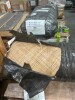 Jute Mats (Custom Air/Carson, CA) - 2