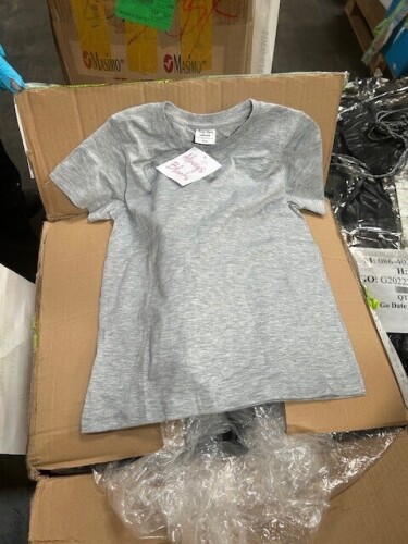 Apparel (Custom Air/Carson, CA)