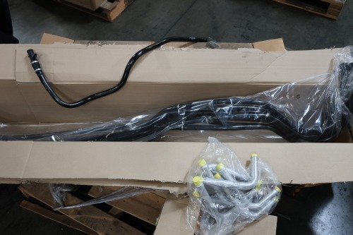 Automotive Aluminum Tube Assembly (Custom Air/Carson, CA)