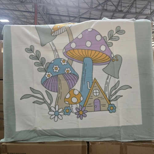Throw Kit/Blankets - EXPORT ONLY (Georgia Port/Garden City, GA)