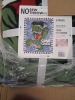 No-Sew Throw Kits (Harbor Frt/Newark, NJ) - 2
