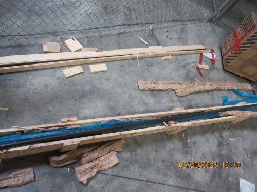 Spare Parts (Labeling Svcs/Puyallup, WA)