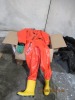 Chemical Protective Suit (Labeling Svcs/Puyallup, WA) - 2