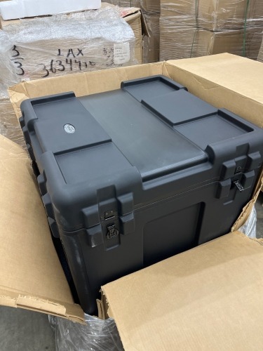 Robotic Cleaning Machine - EXPORT ONLY (St George/N Bergen, NJ)