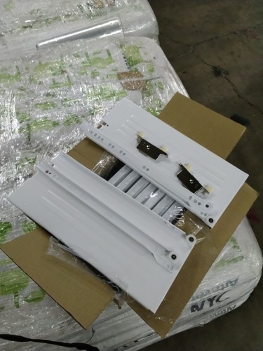 Metal Drawer Slide/Furniture Handle Parts (St George/N Bergen, NJ)
