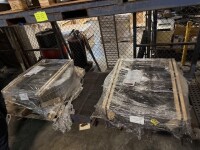 Machine Parts (Trans-Overseas, Romulus, MI)