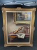Rino Gonzales, "Melody in F" Oil on Canvas - 7