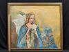 Nazarian Oil on Canvas - 2