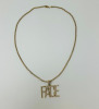 Gold & Diamond Necklace (Dayton, NJ) - 2