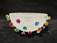 "Borek Sipek Swarovski Selection" Apollo Bowl/Art Piece
