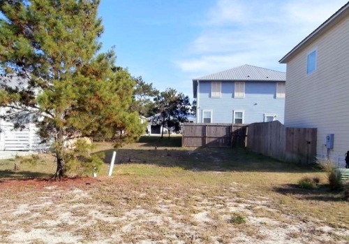 Residential Land - 429 Paradise Blvd, Panama City Beach, FL