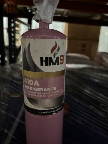 R-410A Refrigerant - Auction Extended Until Thursday, May 7