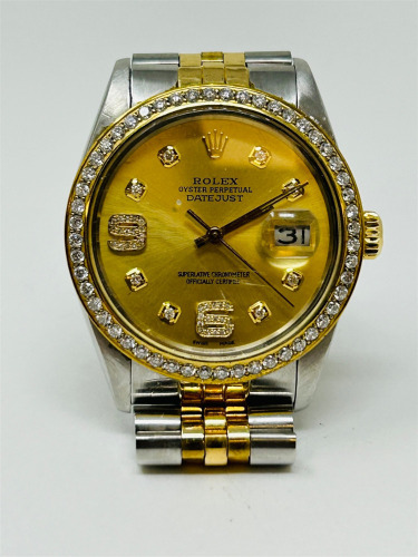 Rolex Watch (Dayton, NJ)