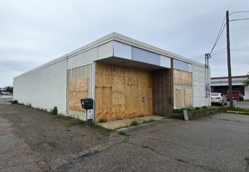 Commercial Building