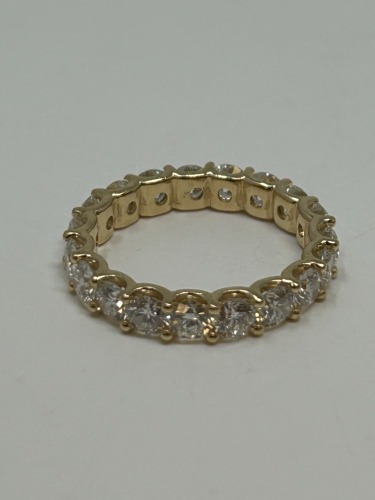 14K Gold & Diamond Engagement Ring (Dayton, NJ)