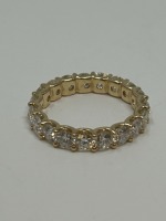 14K Gold & Diamond Engagement Ring (Dayton, NJ)