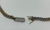 Gold & Diamond Necklace with "D" Pendant (Dayton, NJ) - 3