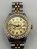 18K Gold & Stainless Steel Rolex Oyster Perpetual Datejust Watches (Riverside, CA) - 3