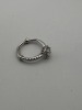 14K Gold & Diamond Halo Ring (Riverside, CA) - 2