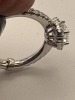 14K Gold & Diamond Halo Ring (Riverside, CA) - 5