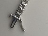 14K Gold & Diamond Line Bracelet (Riverside, CA) - 2