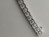 14K Gold & Diamond Line Bracelet (Riverside, CA) - 4