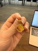 21K Gold Four-Leaf Clover Jewelry (Riverside, CA) - 2