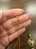 21K Gold Four-Leaf Clover Jewelry (Riverside, CA) - 3